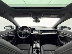 Audi A3 Sportback 35 TFSI Fashion Sport - ფოტო 11