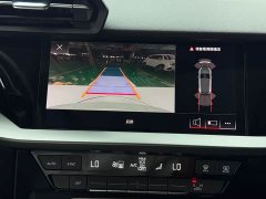 Audi A3 Sportback 35 TFSI Fashion Sport - ფოტო 17
