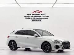 Audi A3 Sportback 35 TFSI Fashion Sport - ფოტო 3
