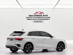 Audi A3 Sportback 35 TFSI Fashion Sport - ფოტო 4
