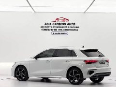 Audi A3 Sportback 35 TFSI Fashion Sport - ფოტო 6