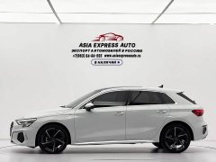 Audi A3 Sportback 35 TFSI Fashion Sport - ფოტო 7