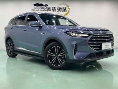 Jetour Jietu X70 PLUS 1.5T CVT Mountain 5-Seater - ფოტო 3