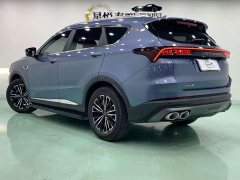 Jetour Jietu X70 PLUS 1.5T CVT Mountain 5-Seater - ფოტო 7