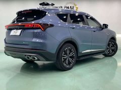 Jetour Jietu X70 PLUS 1.5T CVT Mountain 5-Seater - ფოტო 9