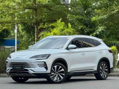 BYD Song Plus New Energy Champion Edition DM-i 110KM Flagship Plus - ფოტო 1