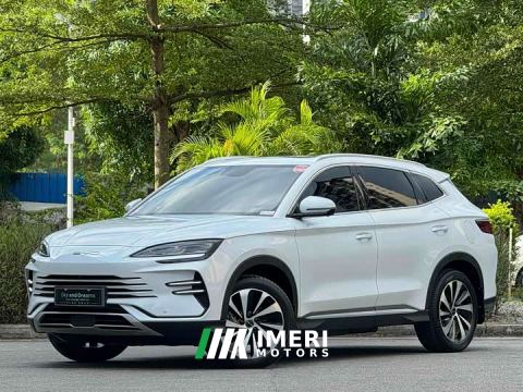 2023 BYD Song Plus New Energy Champion Edition DM-i 110KM Flagship Plus