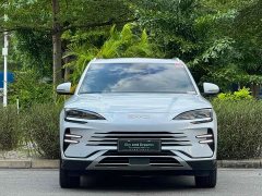 BYD Song Plus New Energy Champion Edition DM-i 110KM Flagship Plus - ფოტო 2