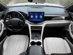 BYD Song Plus New Energy Champion Edition DM-i 110KM Flagship Plus - ფოტო 6
