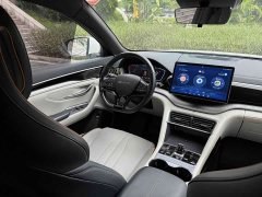 BYD Song Plus New Energy Champion Edition DM-i 110KM Flagship Plus - ფოტო 7