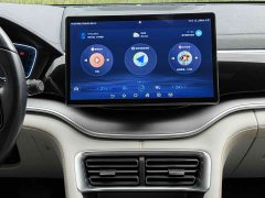 BYD Song Plus New Energy Champion Edition DM-i 110KM Flagship Plus - ფოტო 8