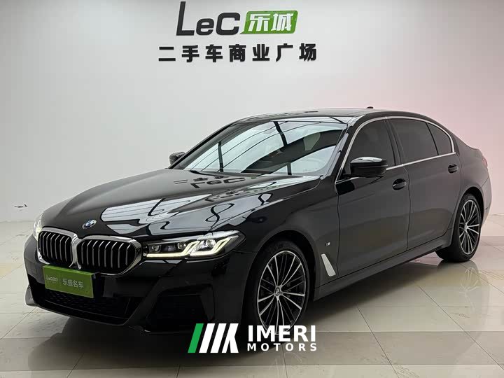 BMW 5 Series 530Li Premier M Sport Package - ავტომობილი ჩინეთიდან