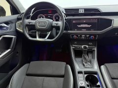 Audi Q3 35 TFSI Fashion Dynamic - ფოტო 11