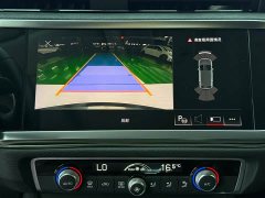 Audi Q3 35 TFSI Fashion Dynamic - ფოტო 17