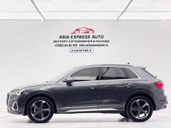 Audi Q3 35 TFSI Fashion Dynamic - ფოტო 7