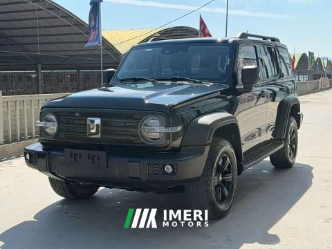2024 Tank 300 2.0T Conqueror - ავტომობილი ჩინეთიდან