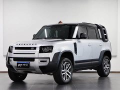 Land Rover Defender 110 P400 Dark Edition - ფოტო 1