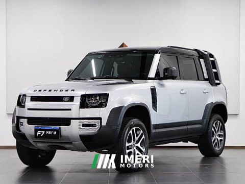 2022 Land Rover Defender 110 P400 Dark Edition - ავტომობილი ჩინეთიდან