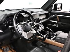 Land Rover Defender 110 P400 Dark Edition - ფოტო 11