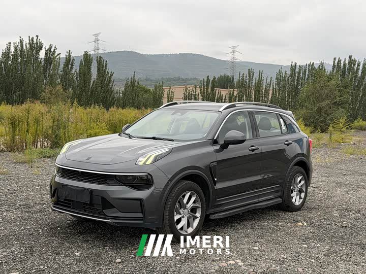 Lynk & Co 01 2.0T Diesel FWD Asian Games Edition