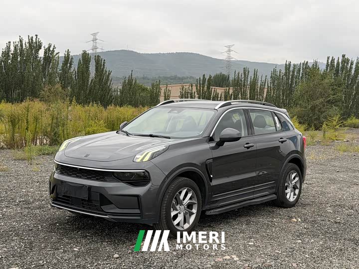 Lynk & Co Geely Lynk & Co 01 2023 2.0T Diesel FWD Asian Games Edition - ავტომობილი ჩინეთიდან