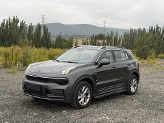 Lynk & Co Geely Lynk & Co 01 2023 2.0T Diesel FWD Asian Games Edition - ფოტო 1