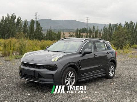 2024 Lynk & Co Geely Lynk & Co 01 2023 2.0T Diesel FWD Asian Games Edition - ავტომობილი ჩინეთიდან