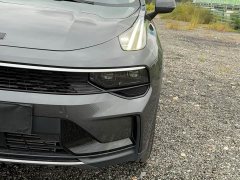 Lynk & Co Geely Lynk & Co 01 2023 2.0T Diesel FWD Asian Games Edition - ფოტო 13