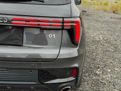 Lynk & Co Geely Lynk & Co 01 2023 2.0T Diesel FWD Asian Games Edition - ფოტო 16