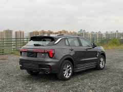 Lynk & Co Geely Lynk & Co 01 2023 2.0T Diesel FWD Asian Games Edition - ფოტო 4