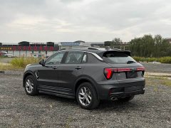 Lynk & Co Geely Lynk & Co 01 2023 2.0T Diesel FWD Asian Games Edition - ფოტო 6
