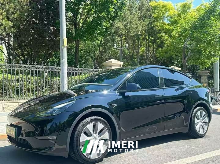 Tesla Model Y Long Range All-Wheel Drive - ავტომობილი ჩინეთიდან