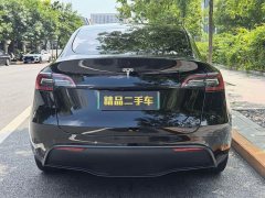 Tesla Model Y Long Range All-Wheel Drive - ფოტო 6