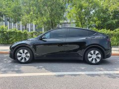 Tesla Model Y Long Range All-Wheel Drive - ფოტო 7