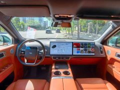 Li Auto L9 2022 Max - ფოტო 10