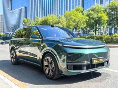 Li Auto L9 2022 Max - ფოტო 2