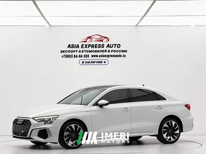 Audi A3 Facelift A3L Limousine 35 TFSI Fashion Sport - ავტომობილი ჩინეთიდან