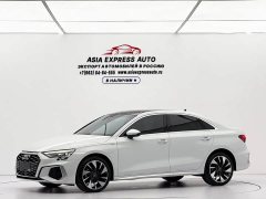 Audi A3 Facelift A3L Limousine 35 TFSI Fashion Sport - ფოტო 1
