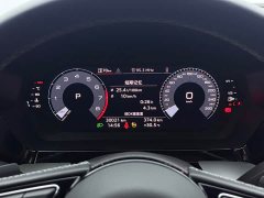 Audi A3 Facelift A3L Limousine 35 TFSI Fashion Sport - ფოტო 16