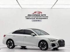 Audi A3 Facelift A3L Limousine 35 TFSI Fashion Sport - ფოტო 3