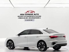 Audi A3 Facelift A3L Limousine 35 TFSI Fashion Sport - ფოტო 6