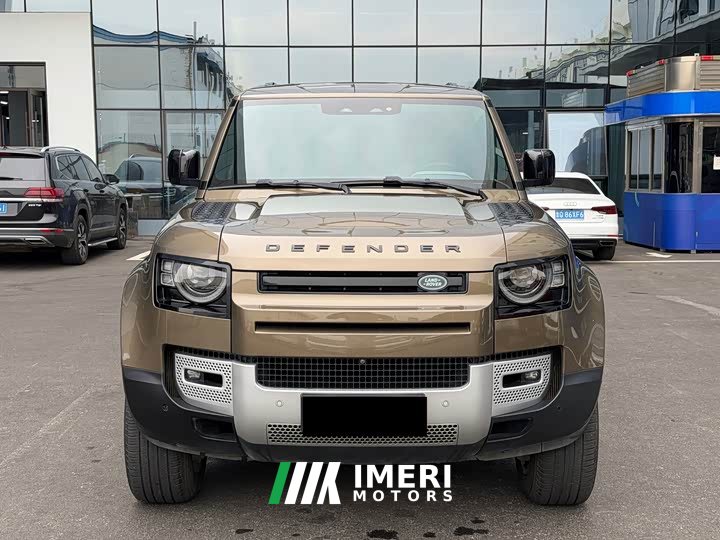 Land Rover Defender 2020 110 P400 HSE - ავტომობილი ჩინეთიდან