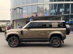 Land Rover Defender 2020 110 P400 HSE - ფოტო 12
