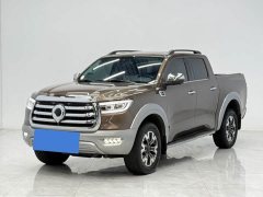 Tesla Cannon 2021 2.0T Passenger Global Edition Automatic Diesel 4WD Deluxe Standard Bed GW4D20M - ფოტო 1