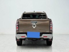 Tesla Cannon 2021 2.0T Passenger Global Edition Automatic Diesel 4WD Deluxe Standard Bed GW4D20M - ფოტო 3