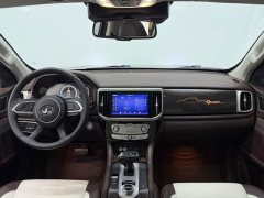 Tesla Cannon 2021 2.0T Passenger Global Edition Automatic Diesel 4WD Deluxe Standard Bed GW4D20M - ფოტო 4