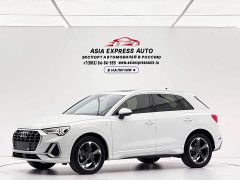Audi Q3 2023 35 TFSI Sport Dynamic Edition 1.4T - ფოტო 1