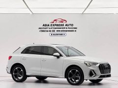 Audi Q3 2023 35 TFSI Sport Dynamic Edition 1.4T - ფოტო 3