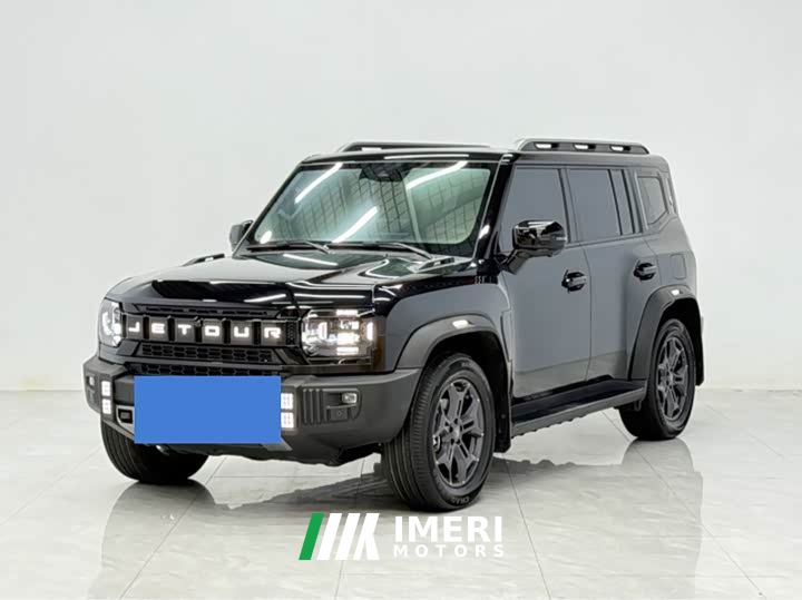Jetour Chitu Traveler C-DM 129KM Wilderness Edition