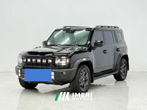2024 Jetour Chitu Traveler C-DM 129KM Wilderness Edition - ავტომობილი ჩინეთიდან